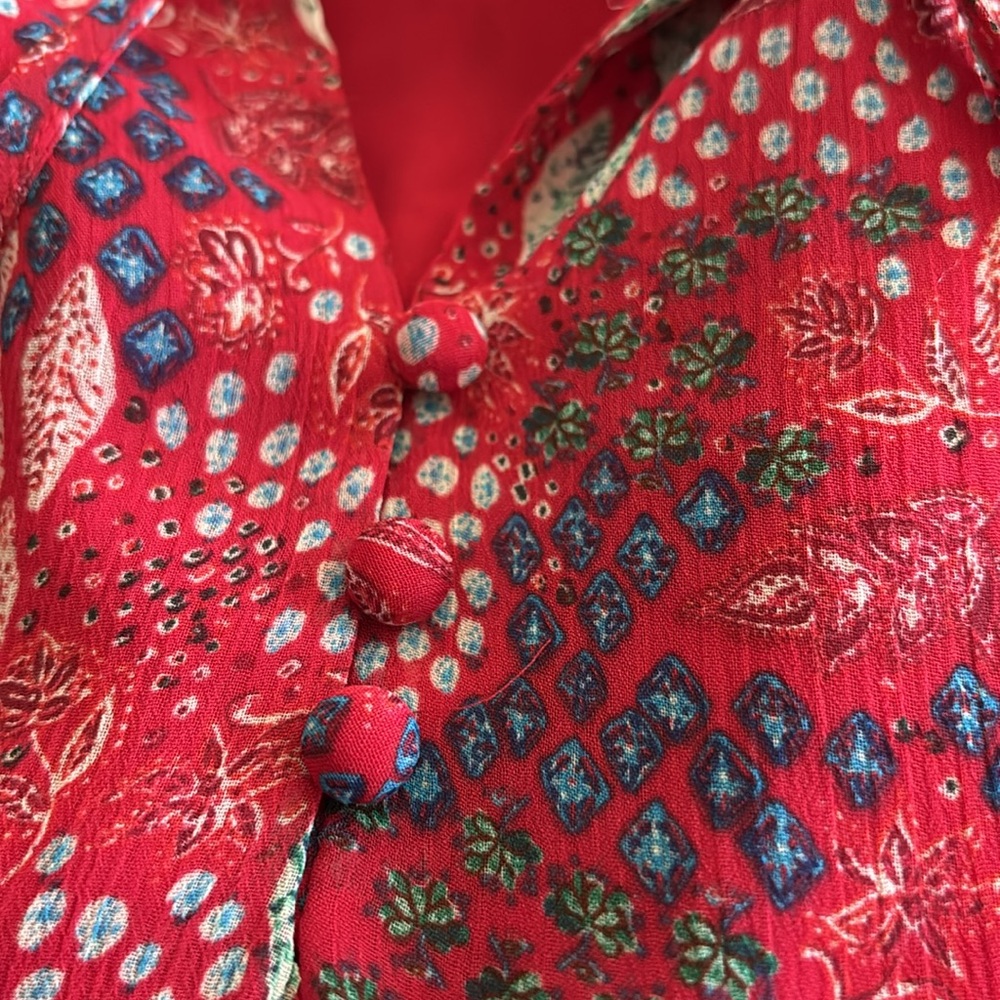 Loft Blouse - Picture 9 of 9